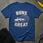 Runs Great Truck T-Shirt