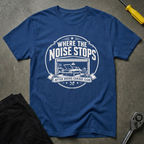 Where The Noise T-Shirt