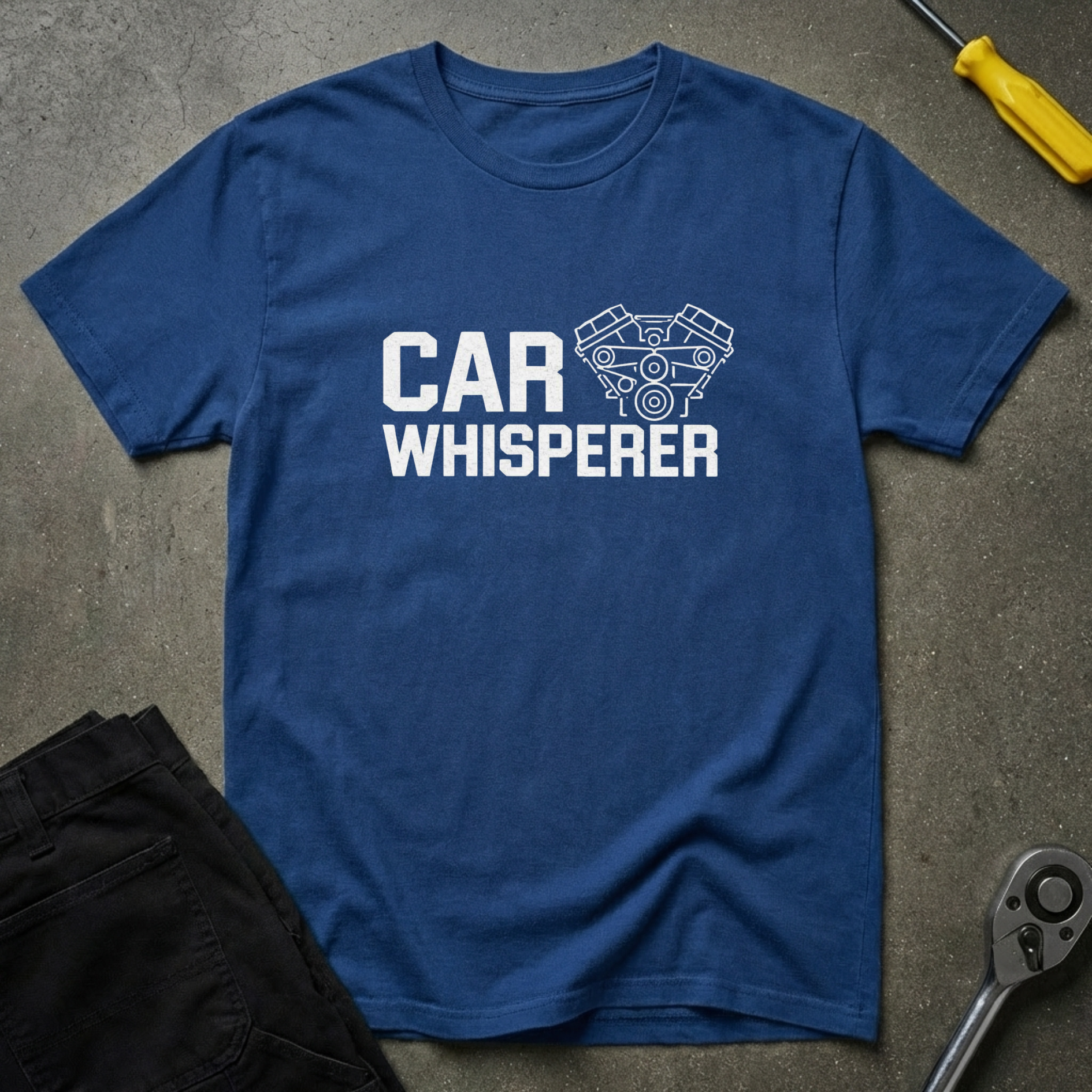 Car Whisperer T-Shirt