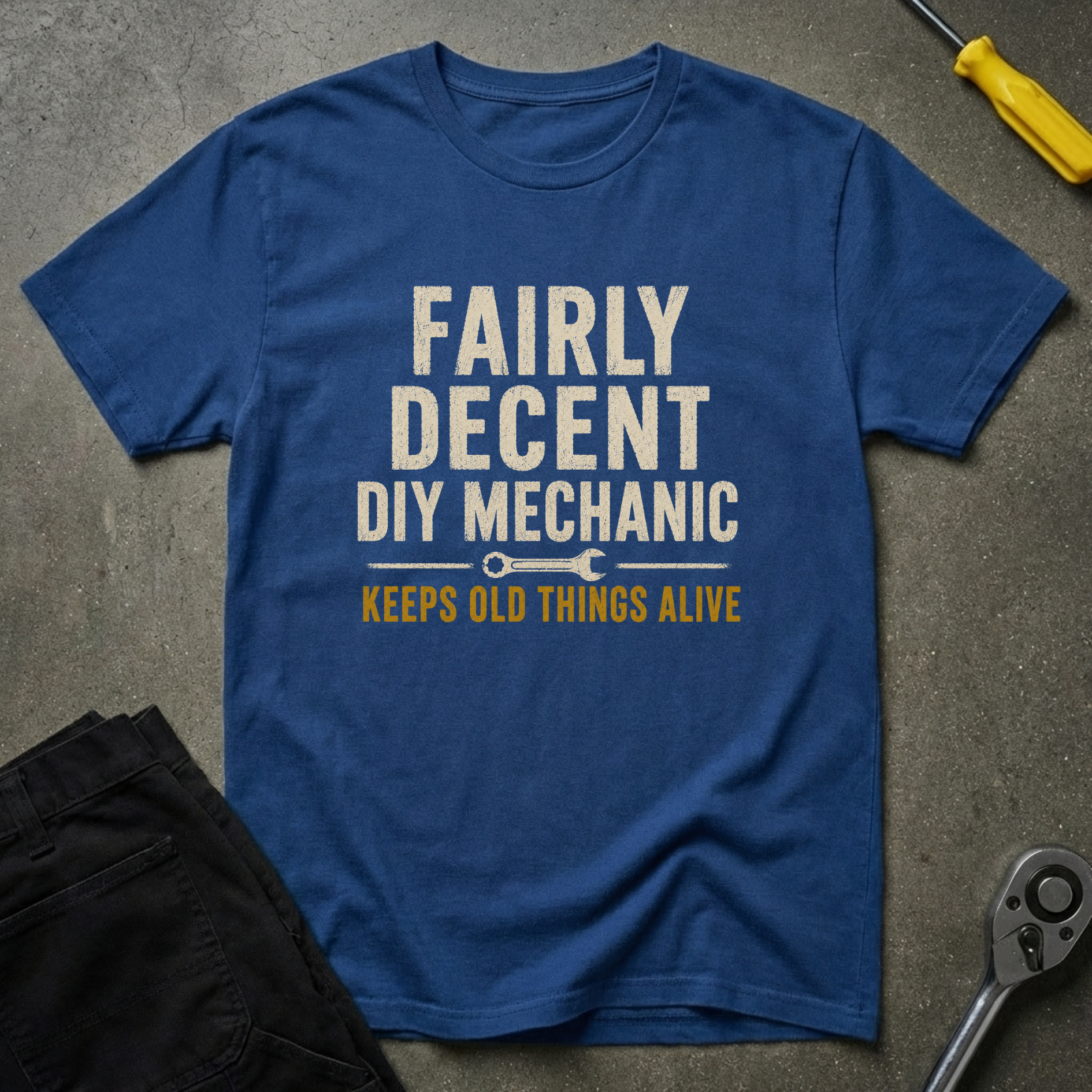 Fairly Decent Keeps T-Shirt