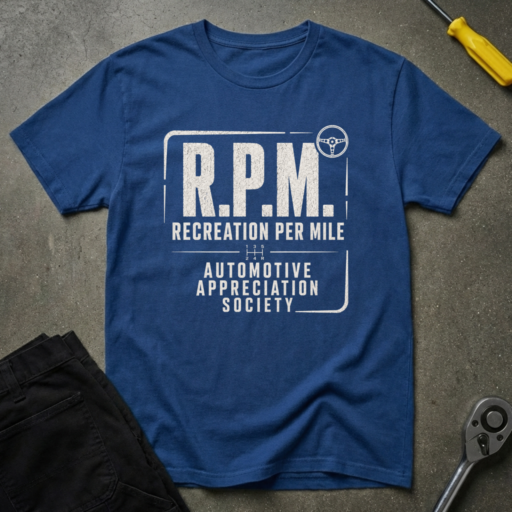 R.P.M. T-Shirt