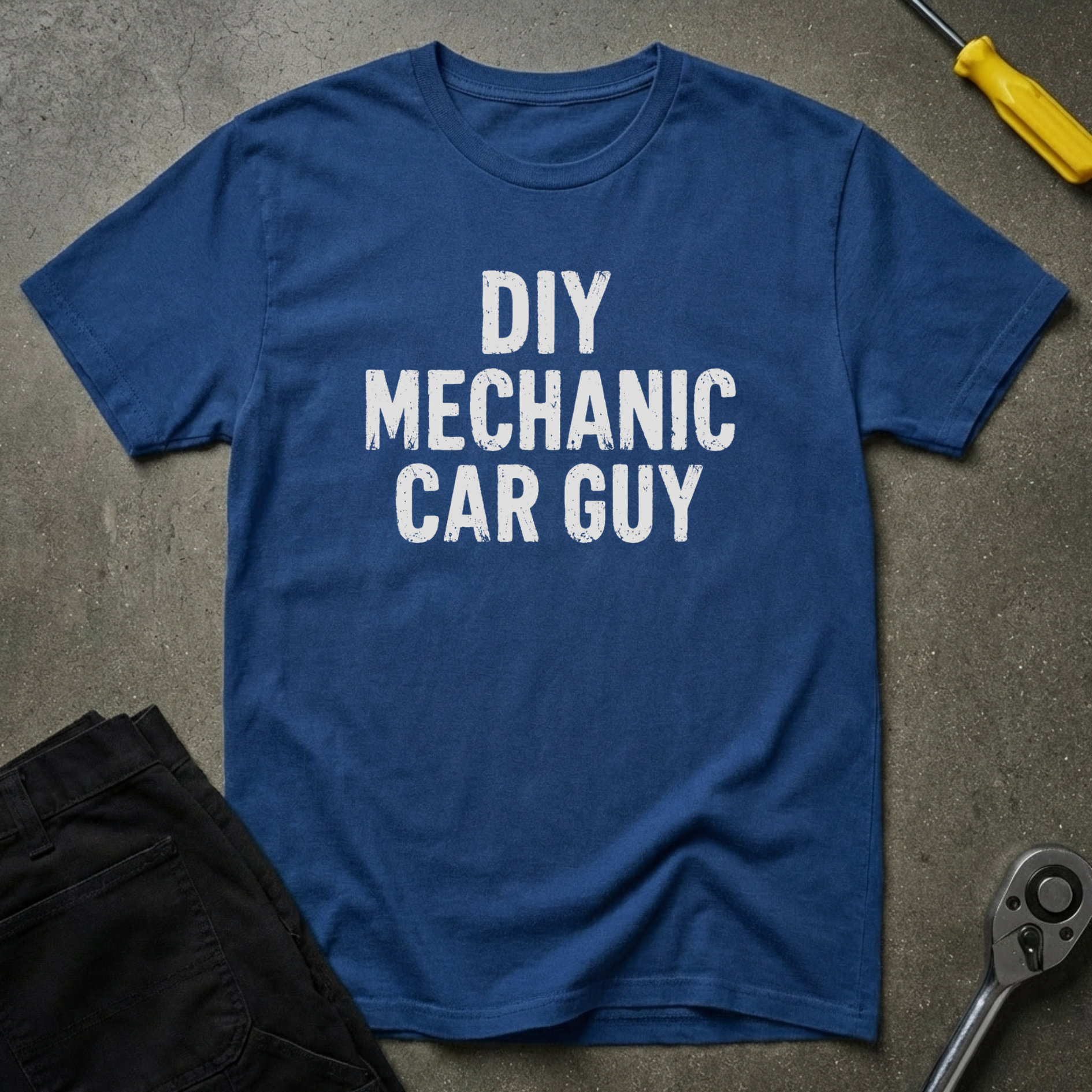 DIY Mechanic. T-Shirt