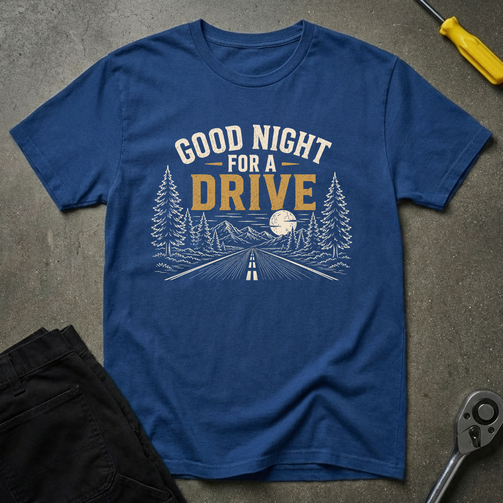 Good Night For T-Shirt