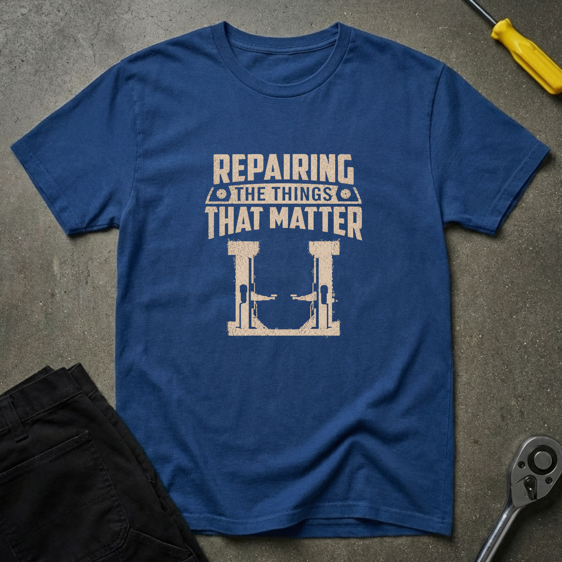 The Things That T-Shirt