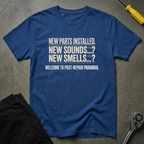 New Parts T-Shirt