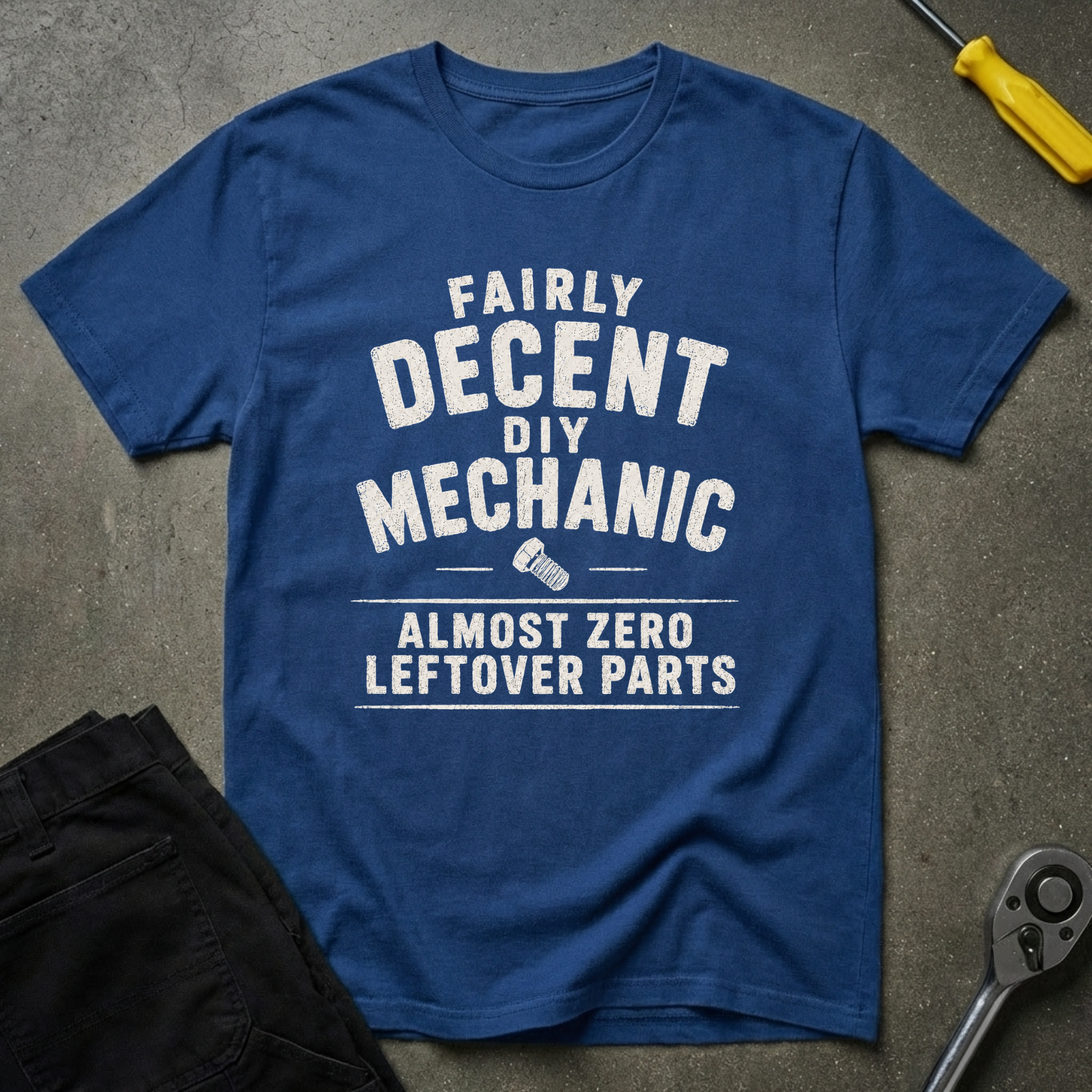 Almost Zero. T-Shirt