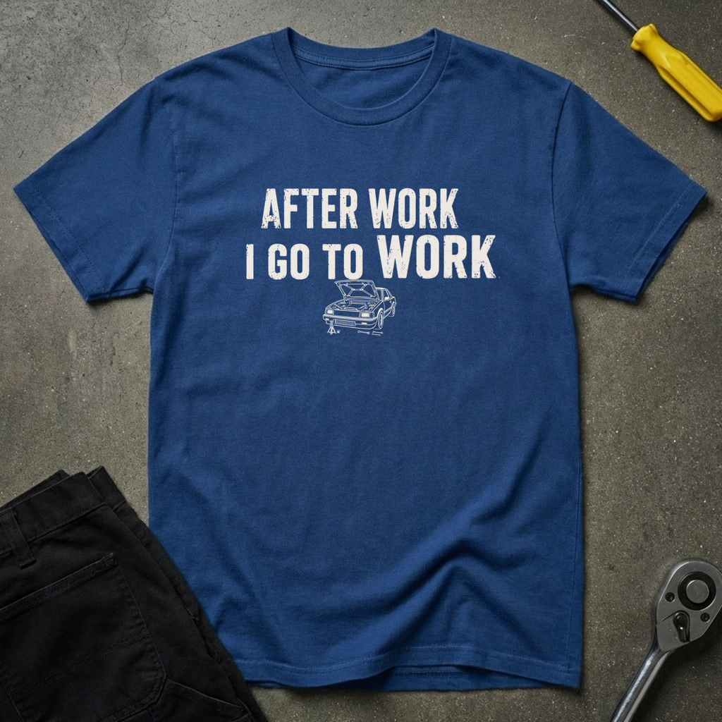 After Work T-Shirt