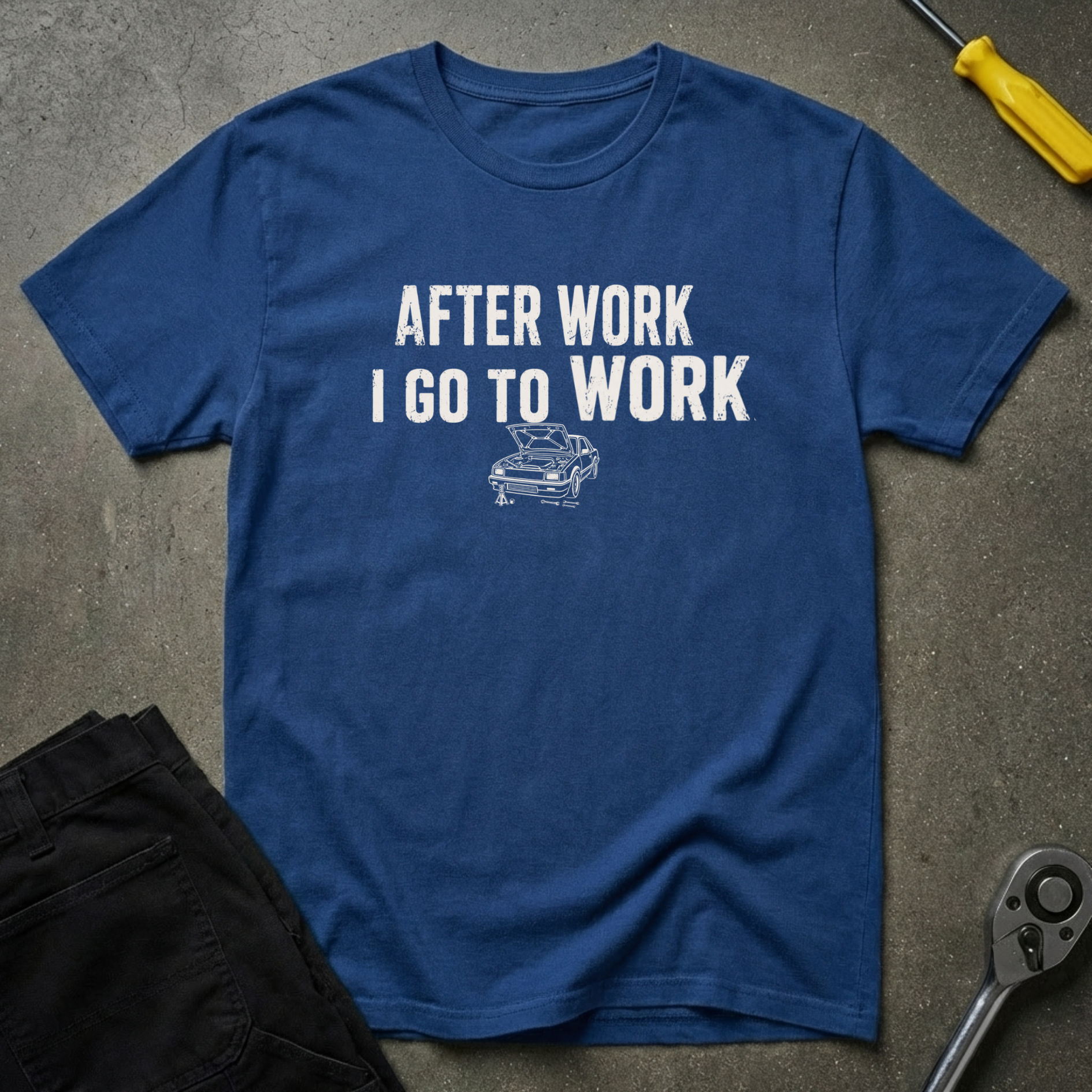 After Work T-Shirt