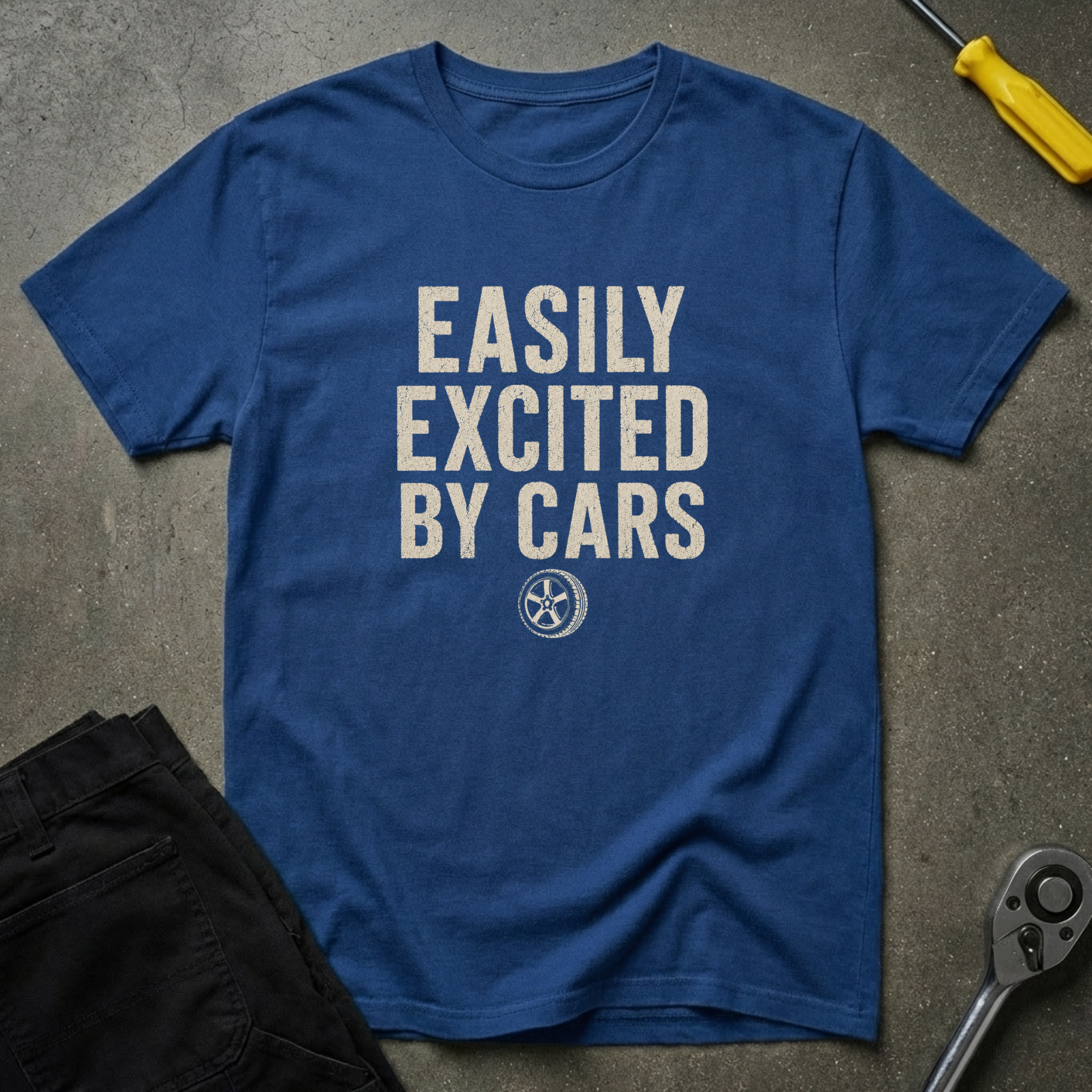 Easily Excited T-Shirt
