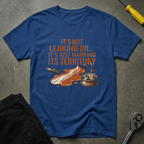 Marking Territory T-Shirt