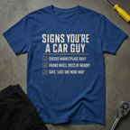 Signs You're T-Shirt
