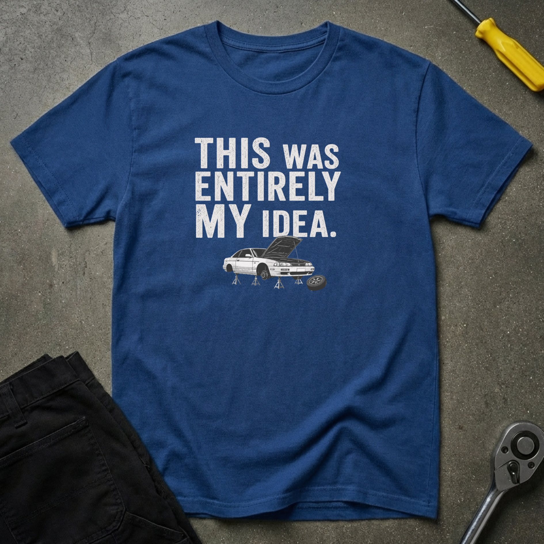 This Was T-Shirt
