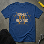 Ooops-Built T-Shirt