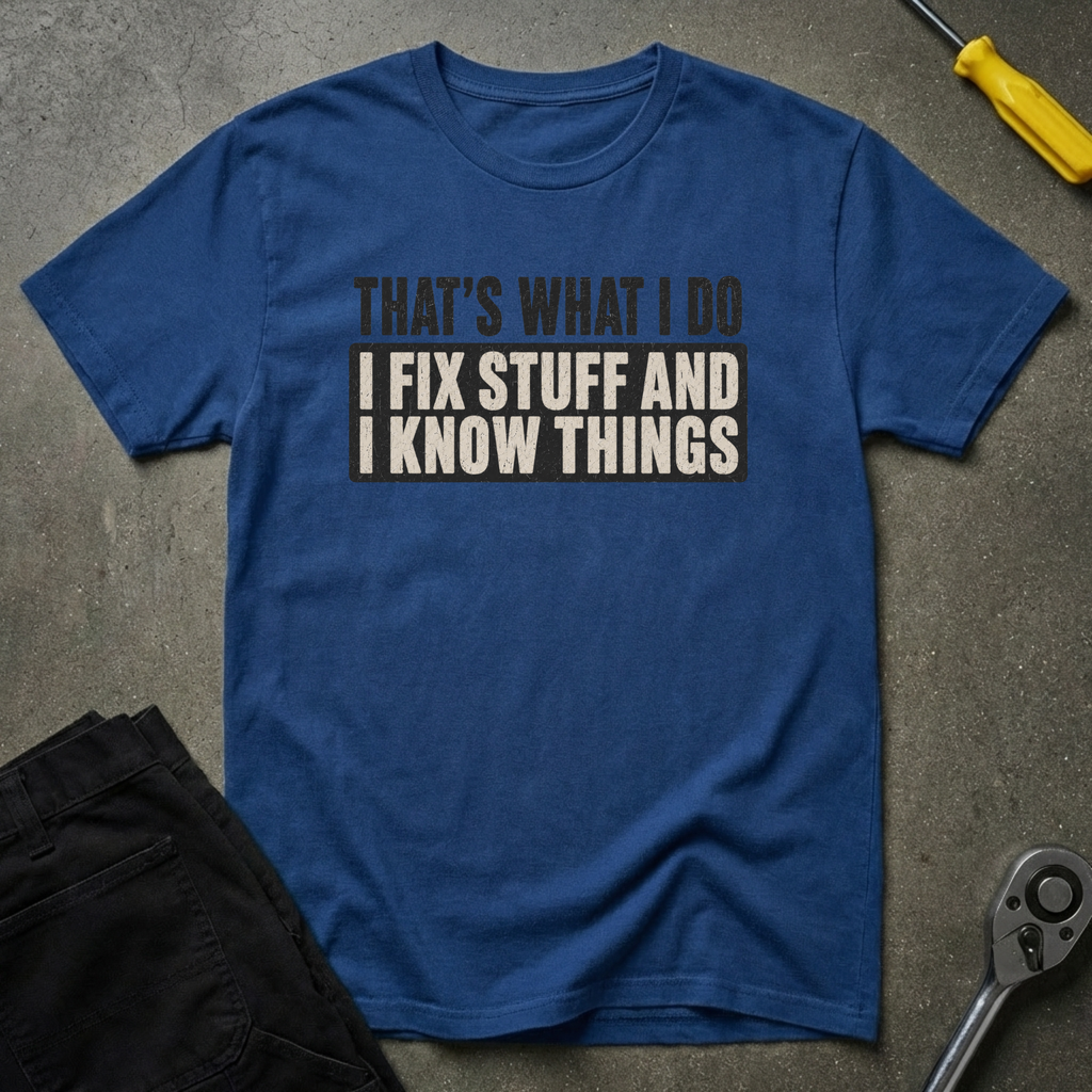 I Fix T-Shirt
