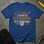 Marking It's Territory T-Shirt