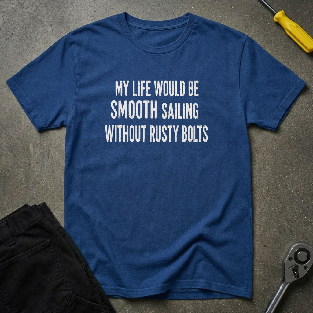 Smooth Sailing T-Shirt