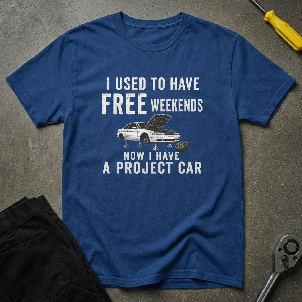 I Used To Have T-Shirt