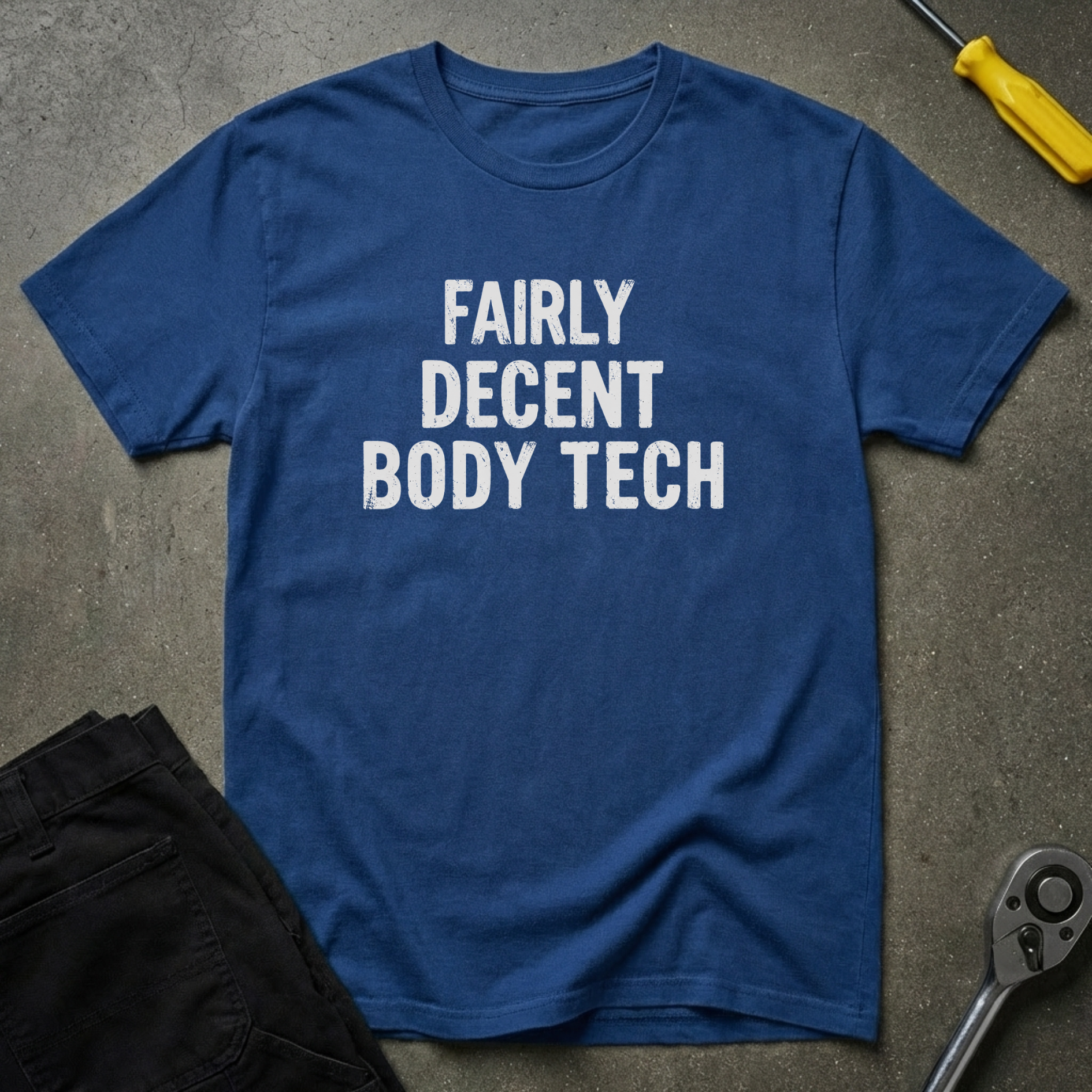 Body Tech T-Shirt
