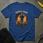 Mechanic Safety T-Shirt