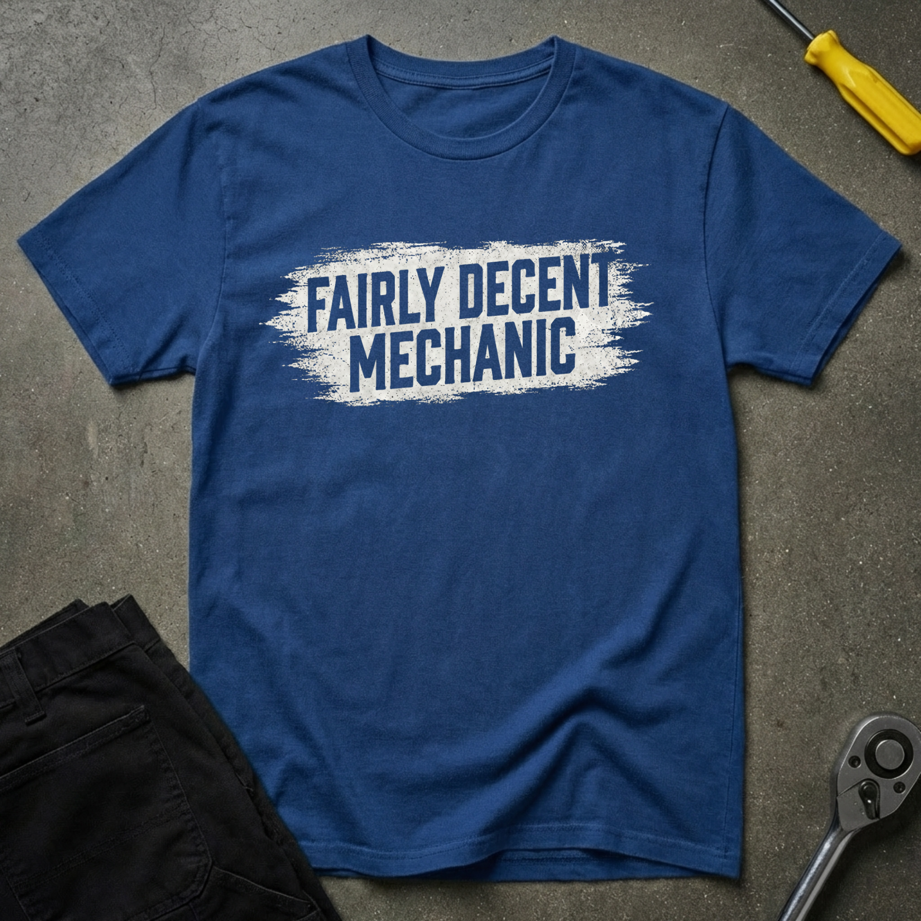 Fairly-Decent T-Shirt