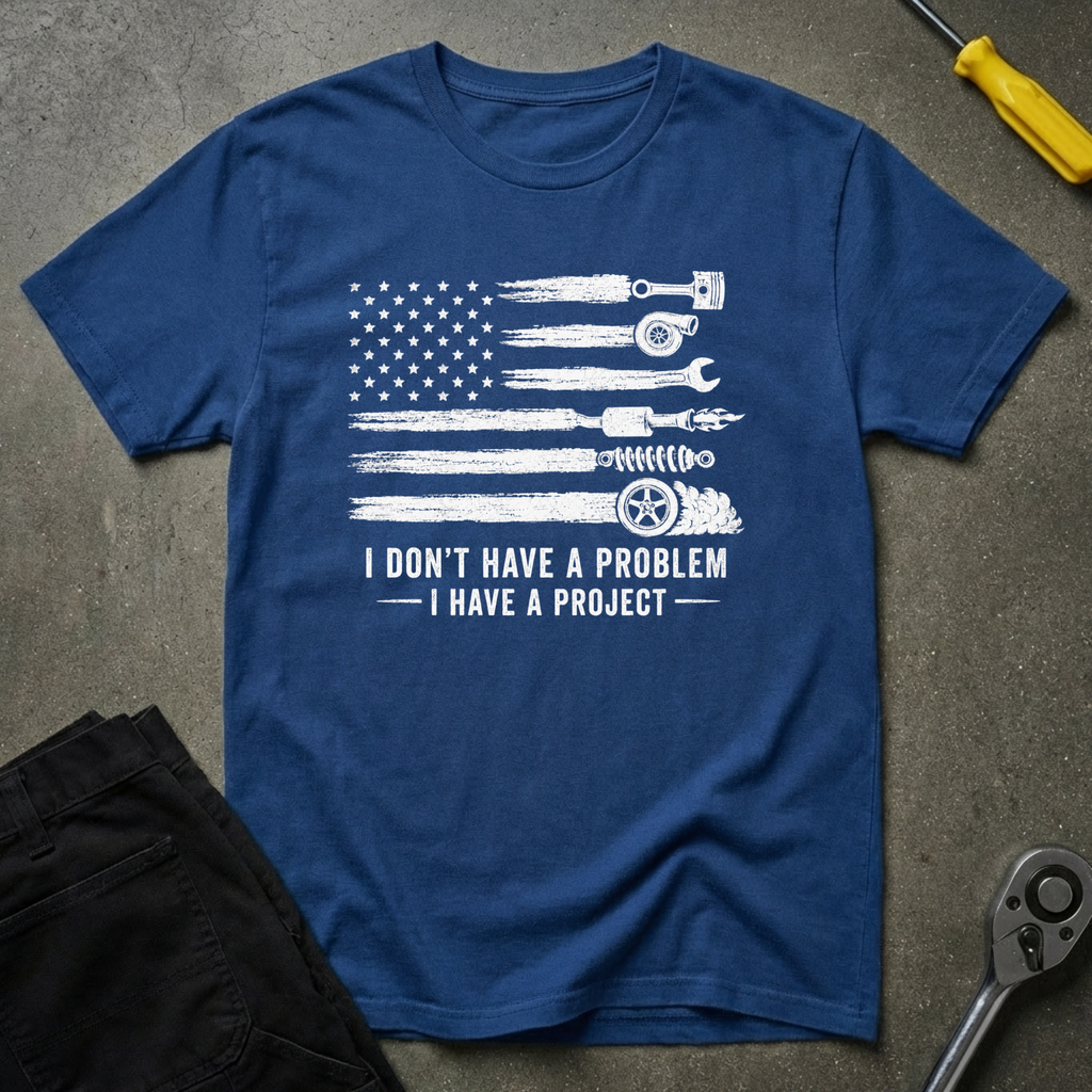 I Don't Have A T-Shirt