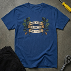 Work Hard Oak T-Shirt