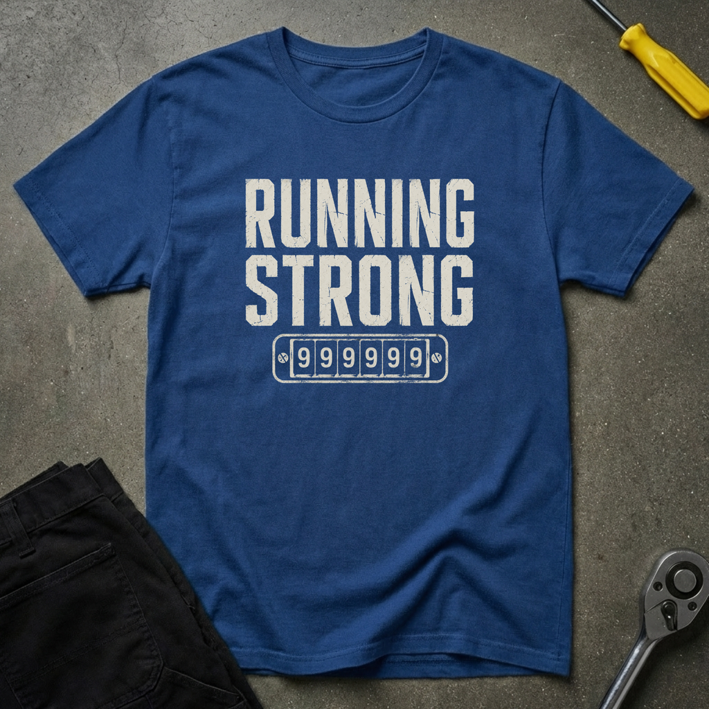 Running Strong T-Shirt