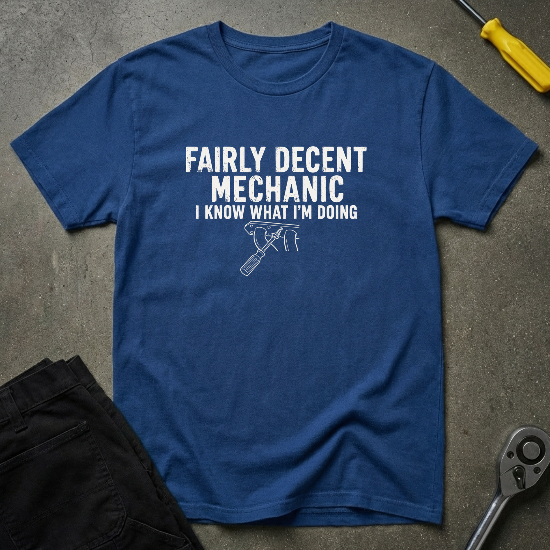 I Know What T-Shirt