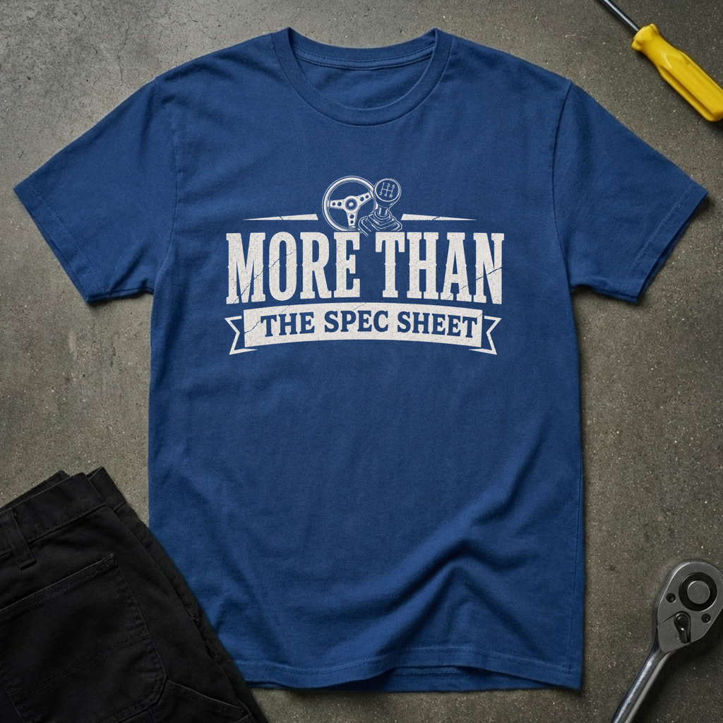 More Than T-Shirt