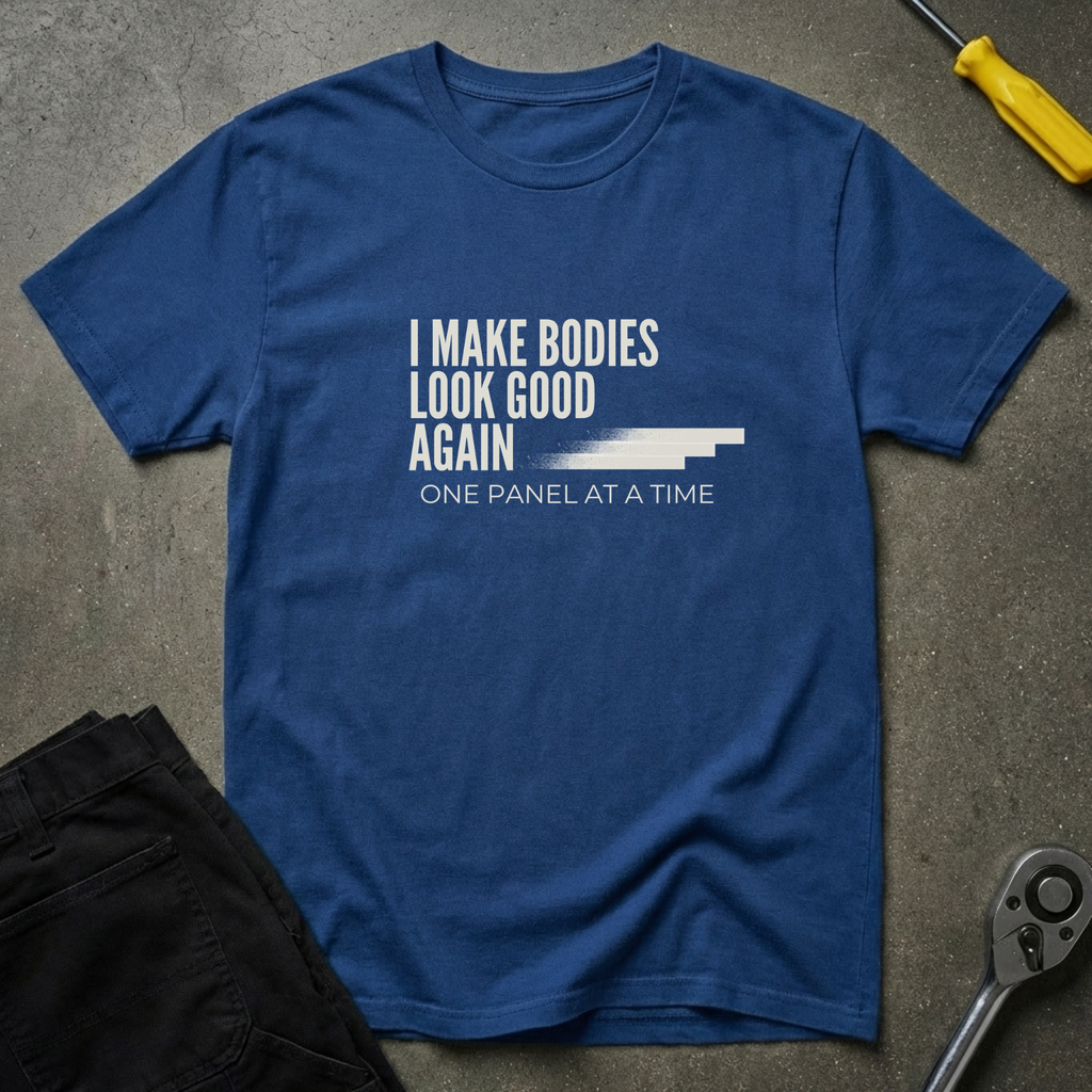 Car Body Specialist T-Shirt