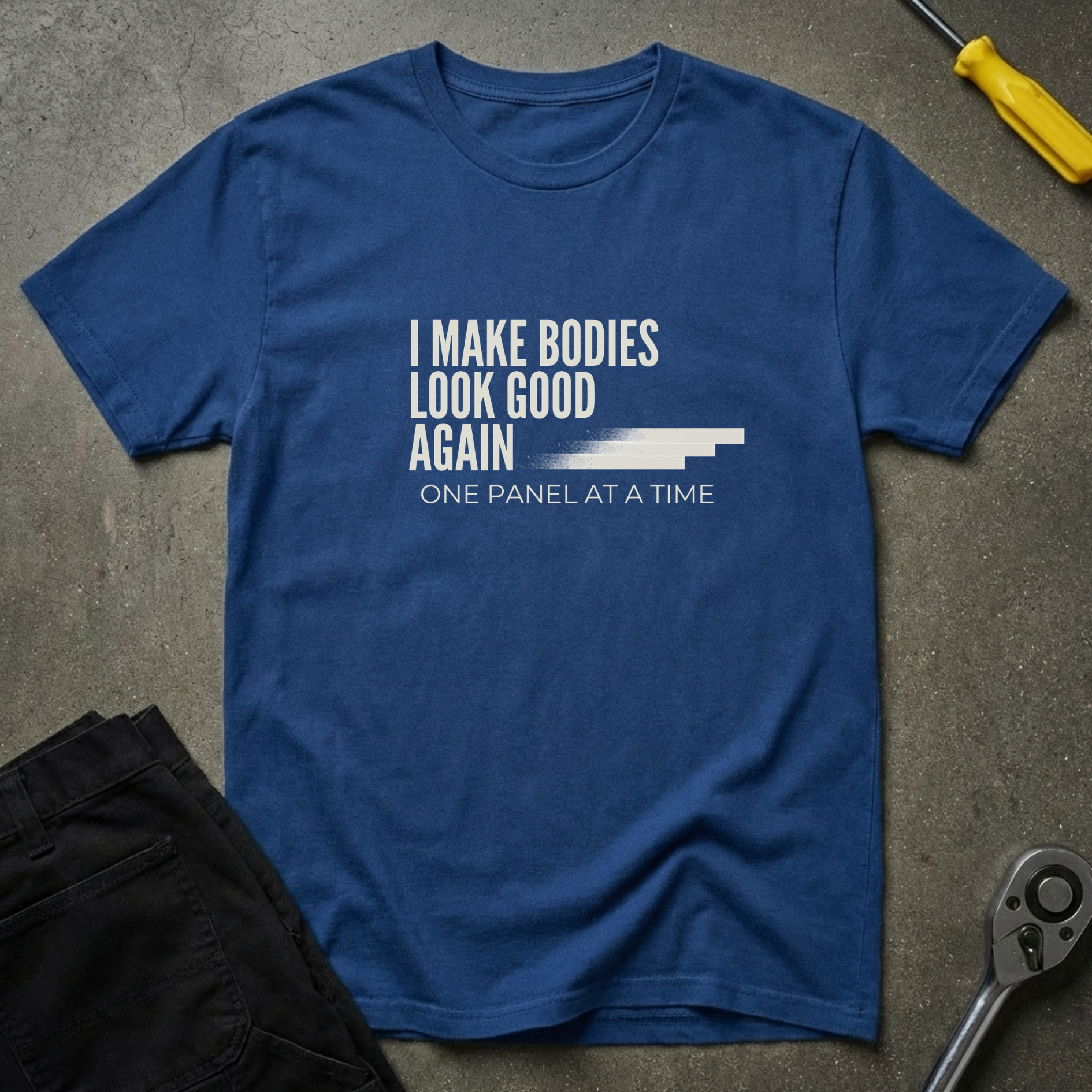 Car Body Specialist T-Shirt