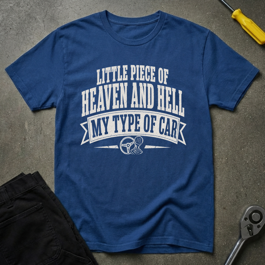 Little Piece T-Shirt