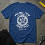 Torque Specs Forgiveness T-Shirt