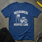 Mechanical Hospice Drip T-Shirt
