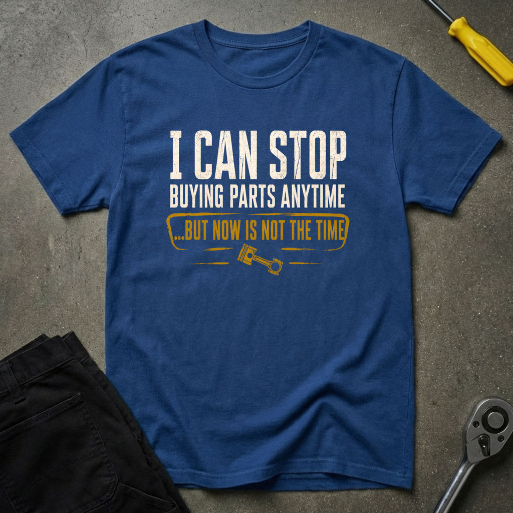 I-Can-Stop T-Shirt