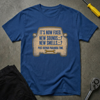 It's Now Fixed? T-Shirt