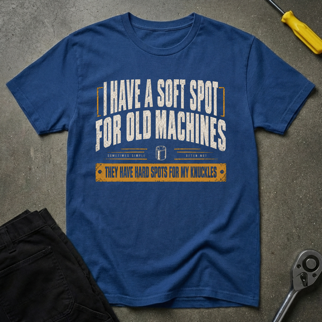 I Have Soft T-Shirt