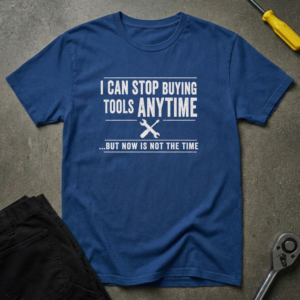 Now Is Not T-Shirt