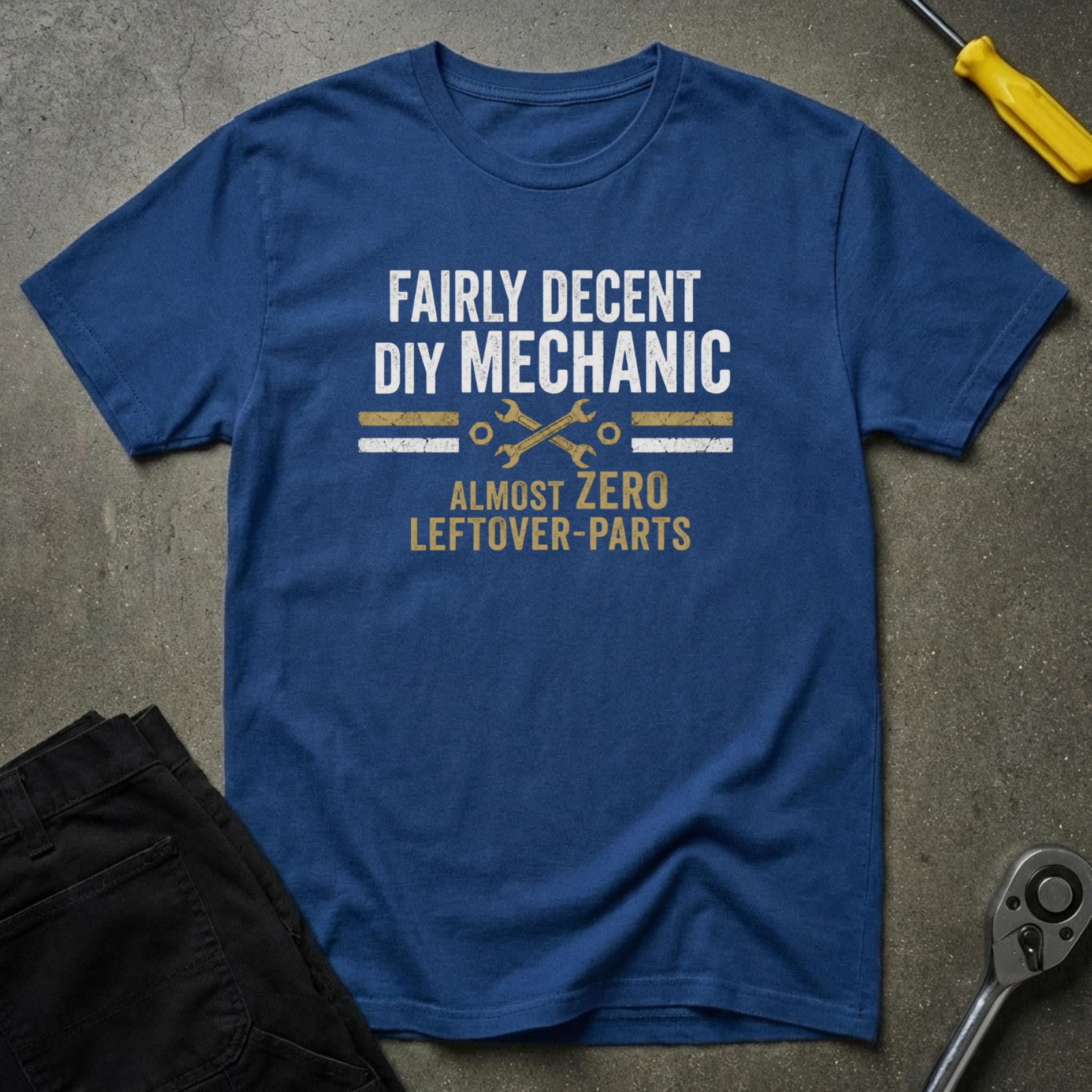 Fairly Almost Zero T-Shirt