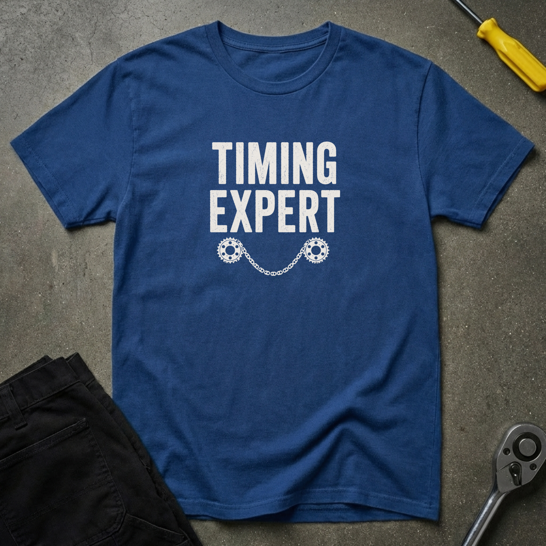 Timing Expert T-Shirt