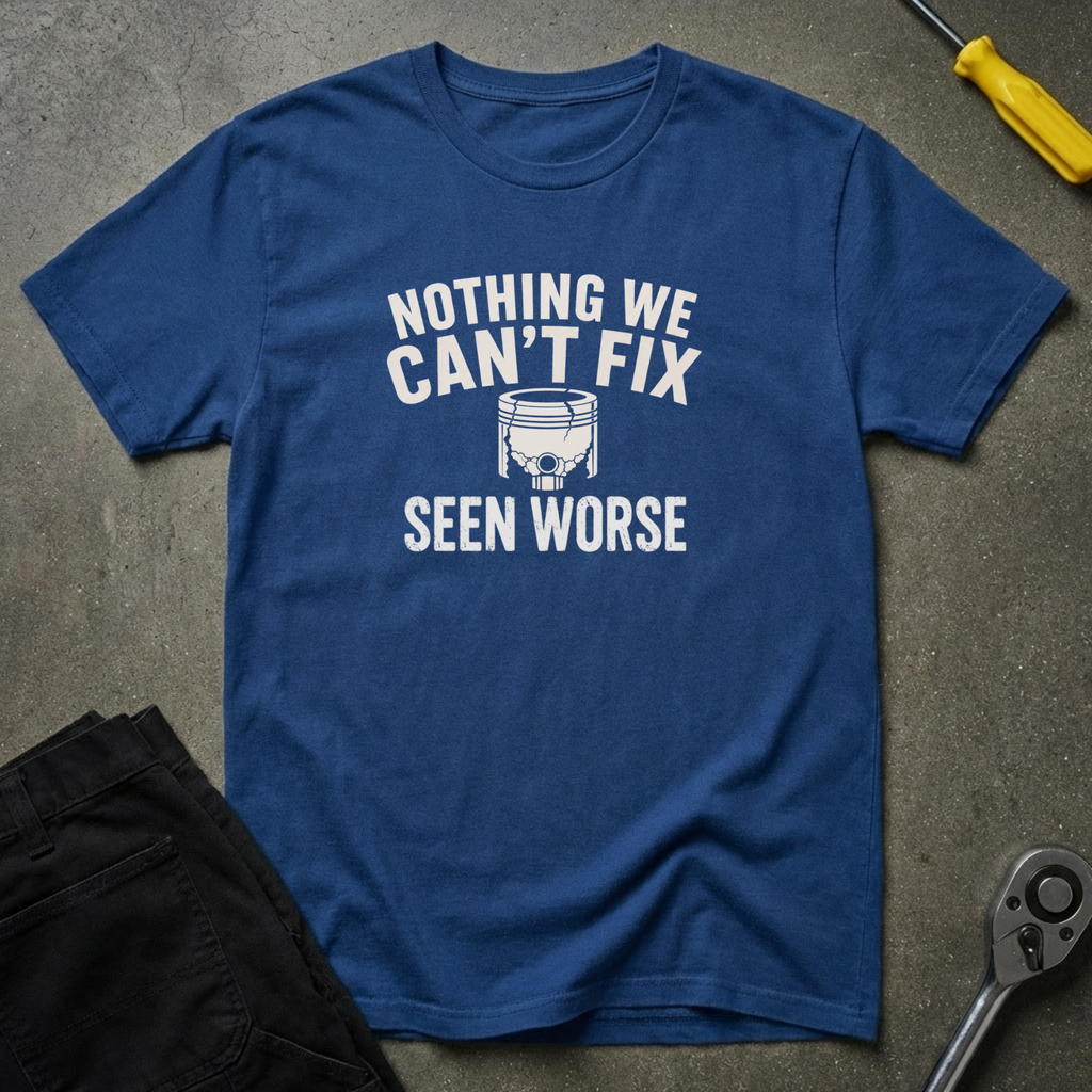 Nothing We Can't T-Shirt