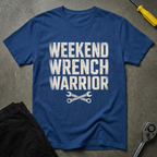 Weekend Warrior T-Shirt