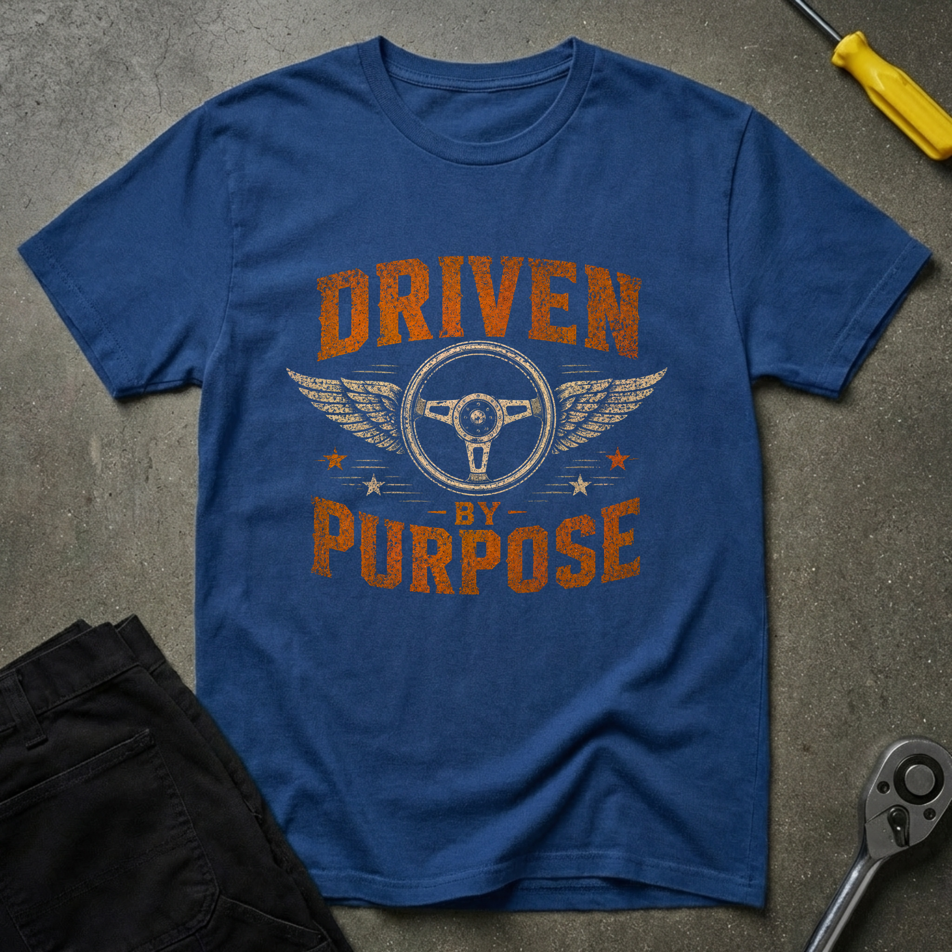 Driven By Purpose T-Shirt