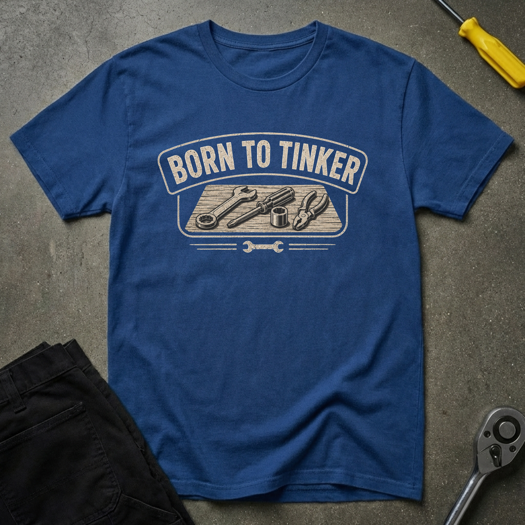 Born To T-Shirt