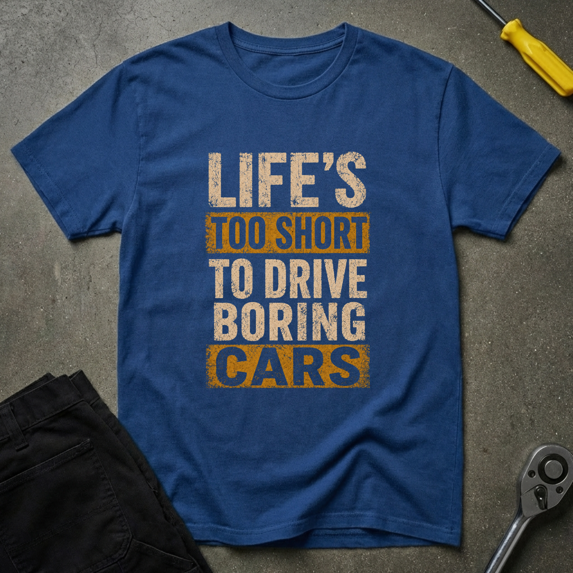 Life's Too T-Shirt