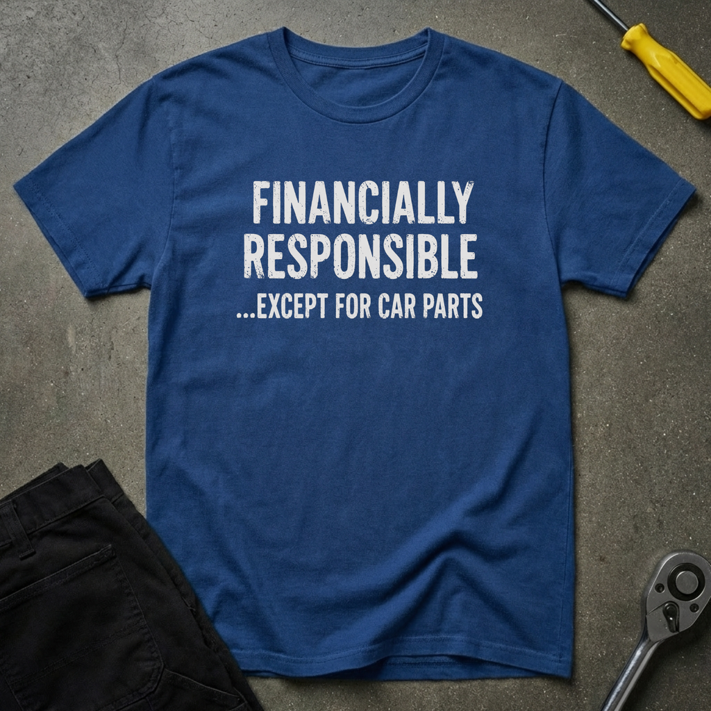 Financially Responsible T-Shirt