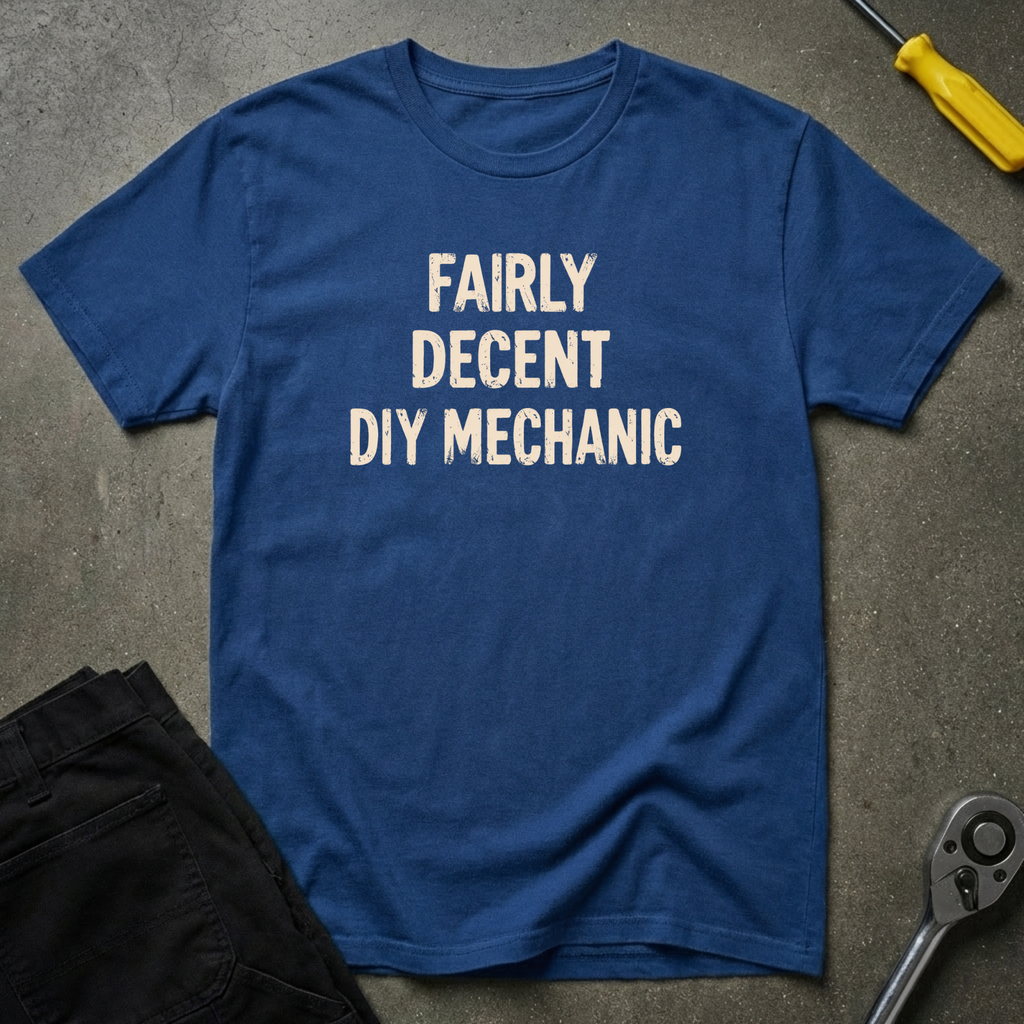 Fairly Decent DIY.. T-Shirt