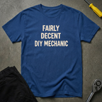 Fairly Decent DIY.. T-Shirt