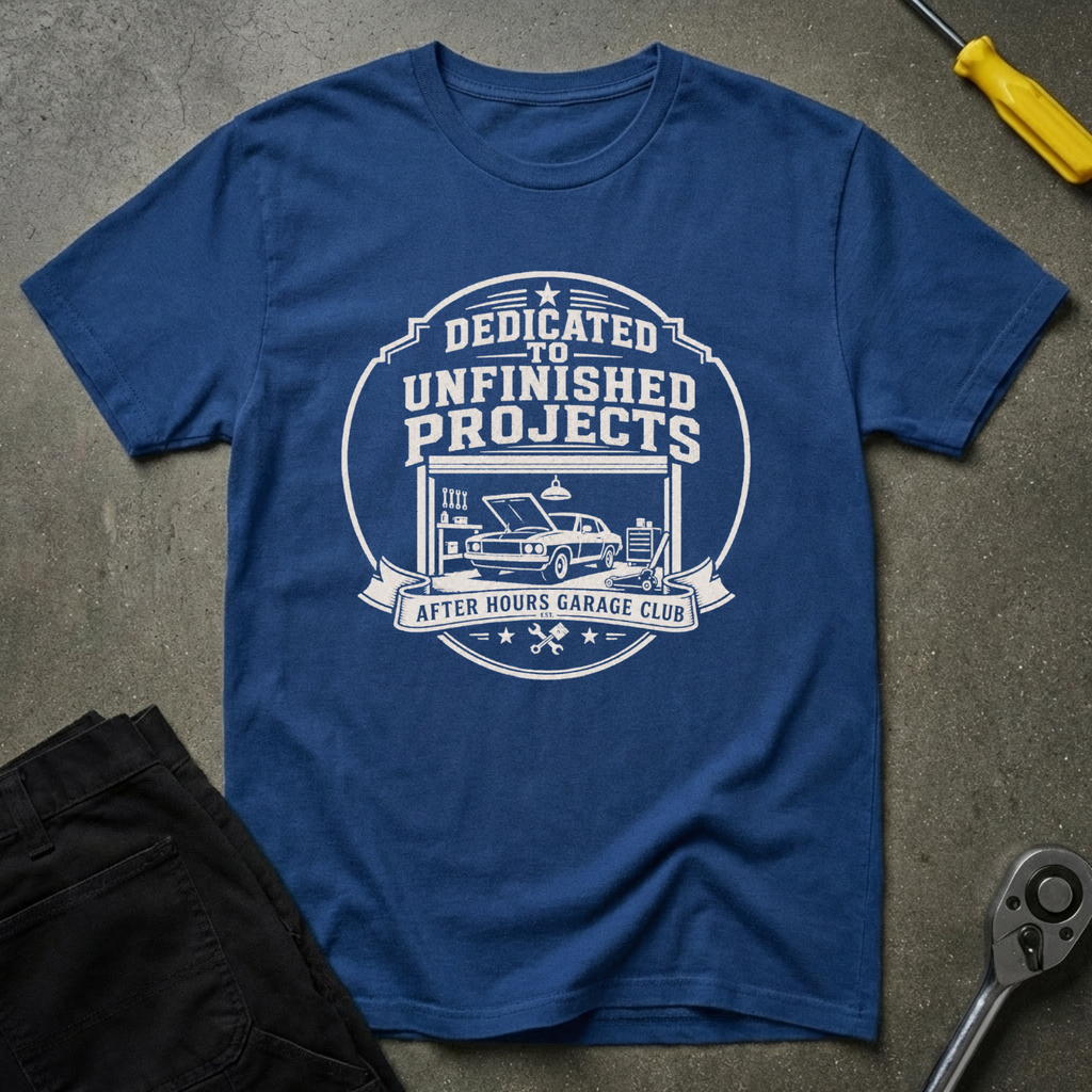 Dedicated To T-Shirt