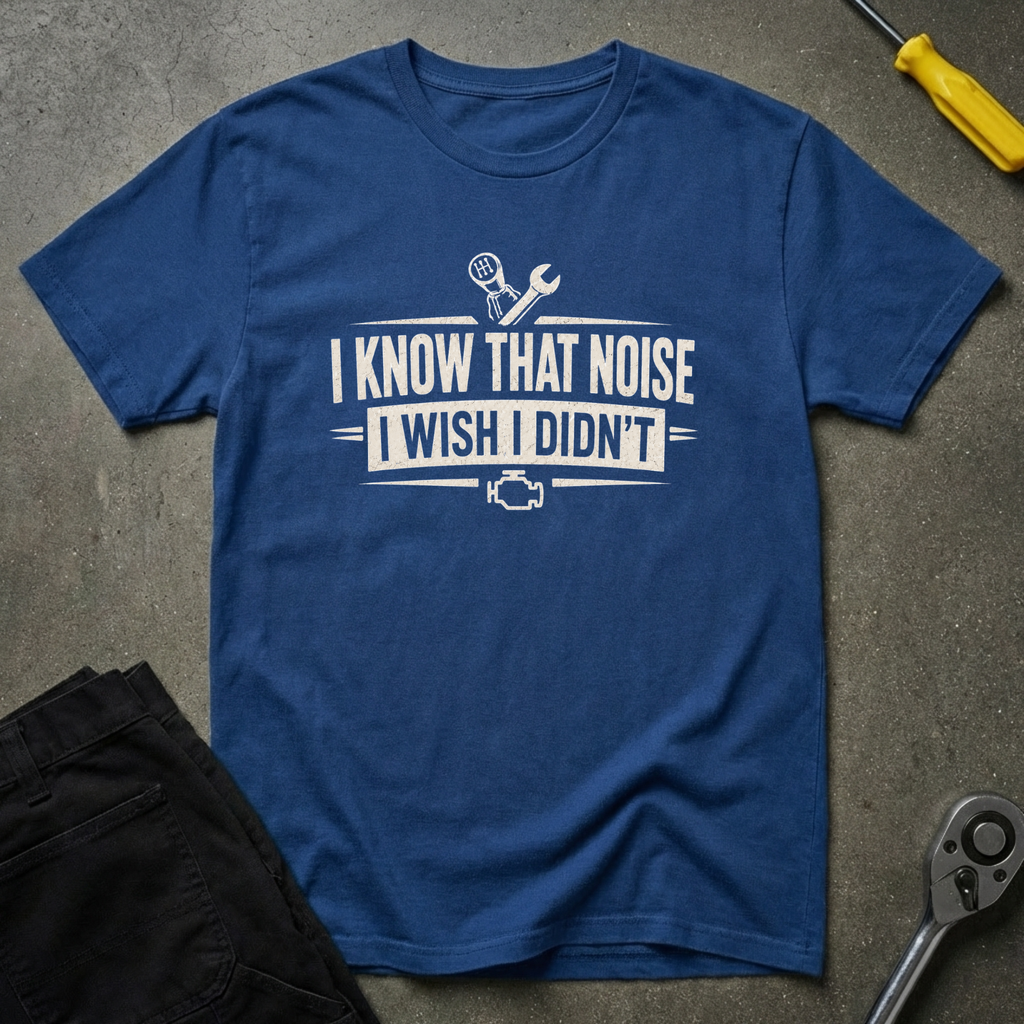 I Know That T-Shirt